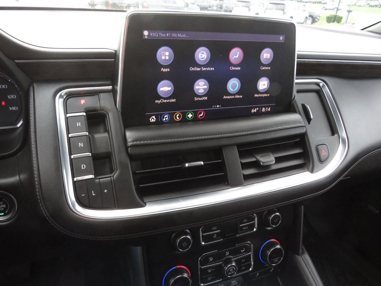 Used 2021 MIDNIGHT BLUE METALLIC Chevrolet LT image 30