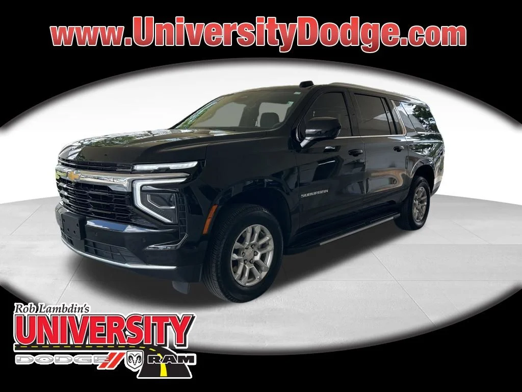 2025 Chevrolet Suburban