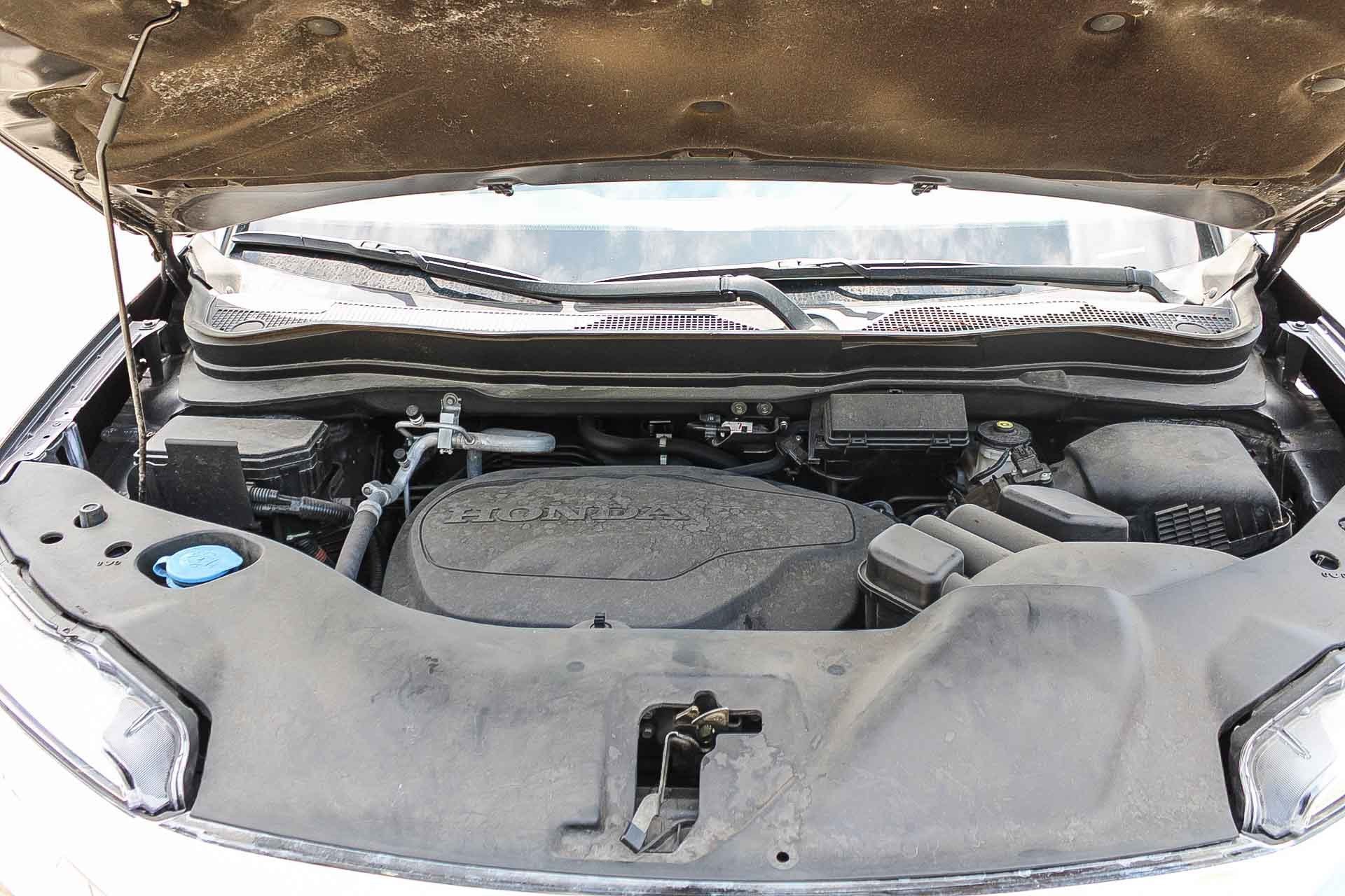 Certified Used 2022 Modern Steel Metallic Honda AWD ELITE image 55