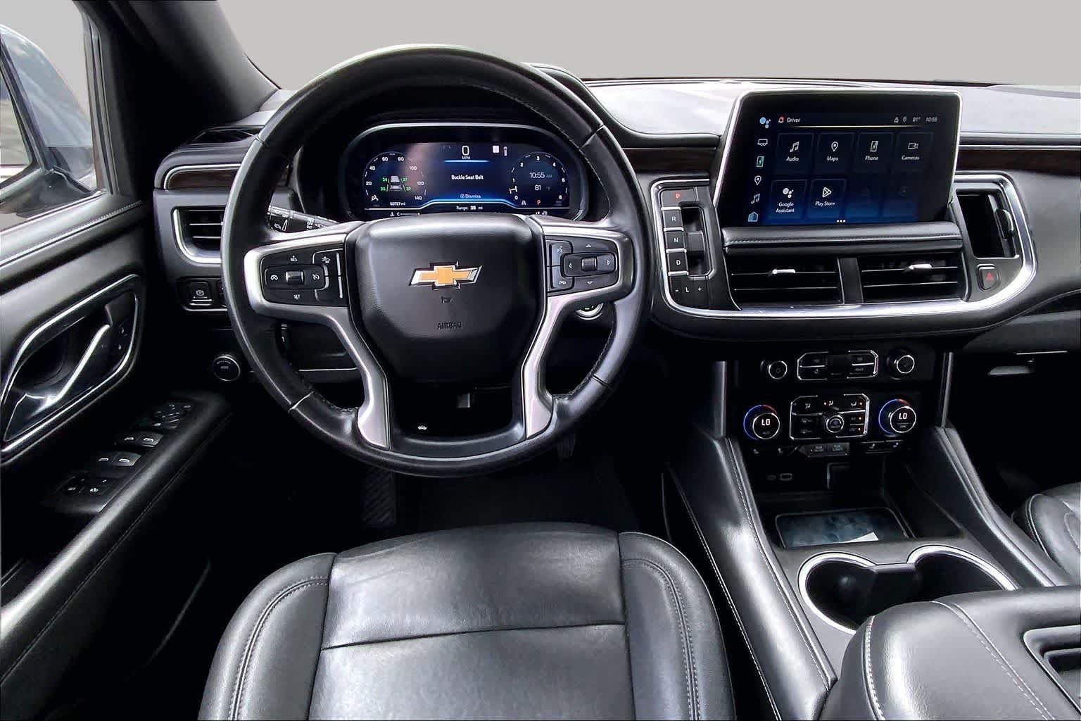 Used 2023 Sterling Gray Metallic Chevrolet LT image 6