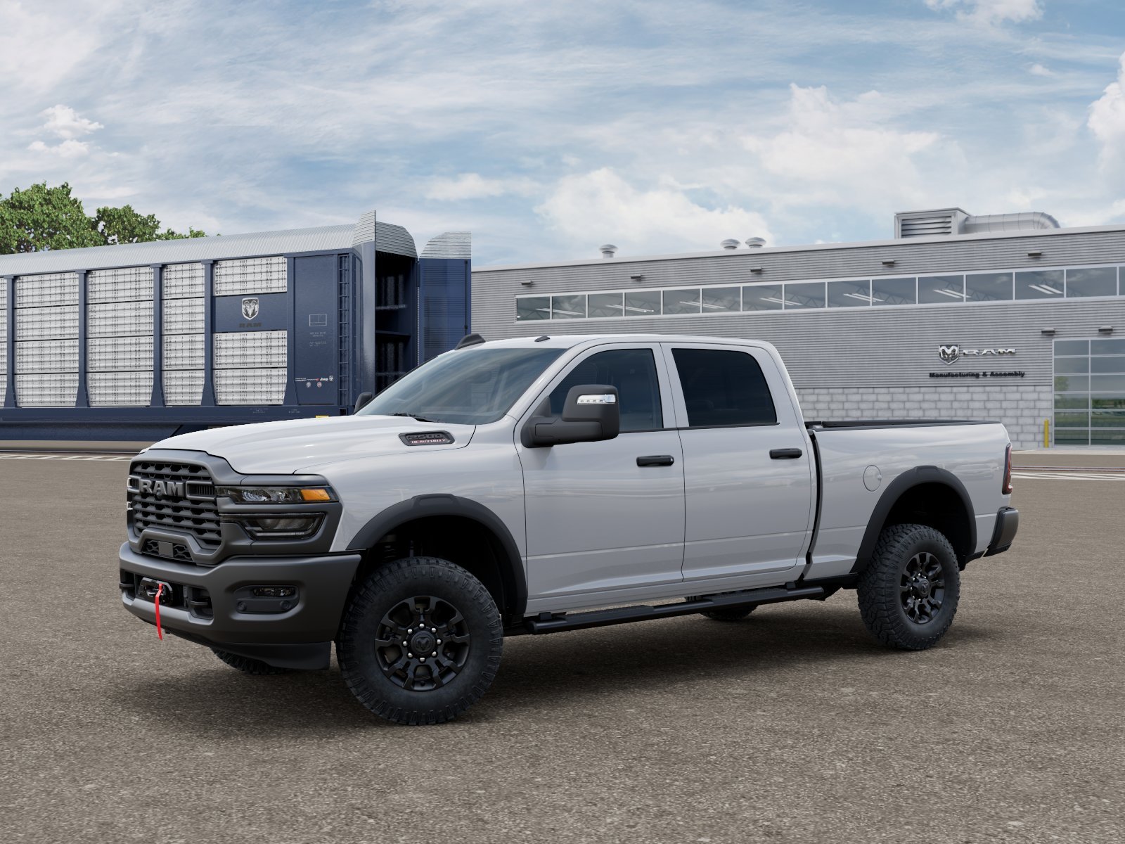 2026 RAM 2500 Tradesman 4X4 Crew Cab SWB's photo
