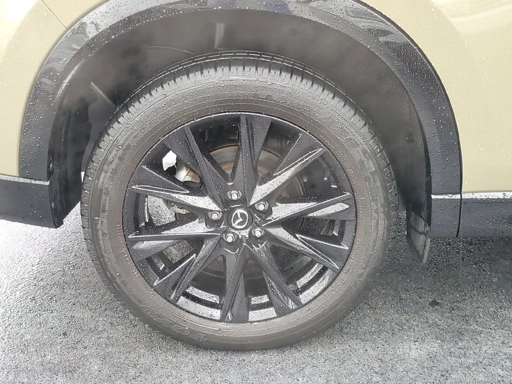 Certified Used 2024 Beige Mazda 2.5 Carbon Turbo image 5