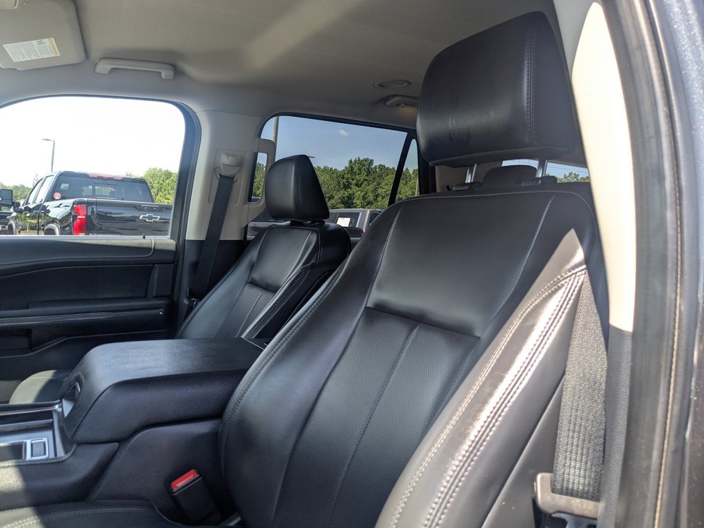 Used 2023 Gray Ford XLT image 14