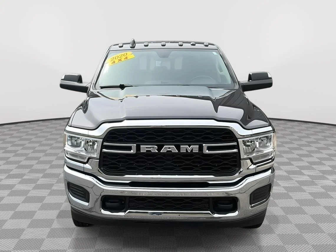 Certified Used 2020 Granite Crystal Metallic Clearcoat Ram Tradesman image 14