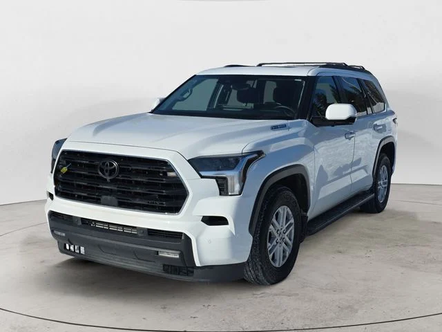 2024 Toyota Sequoia SR5