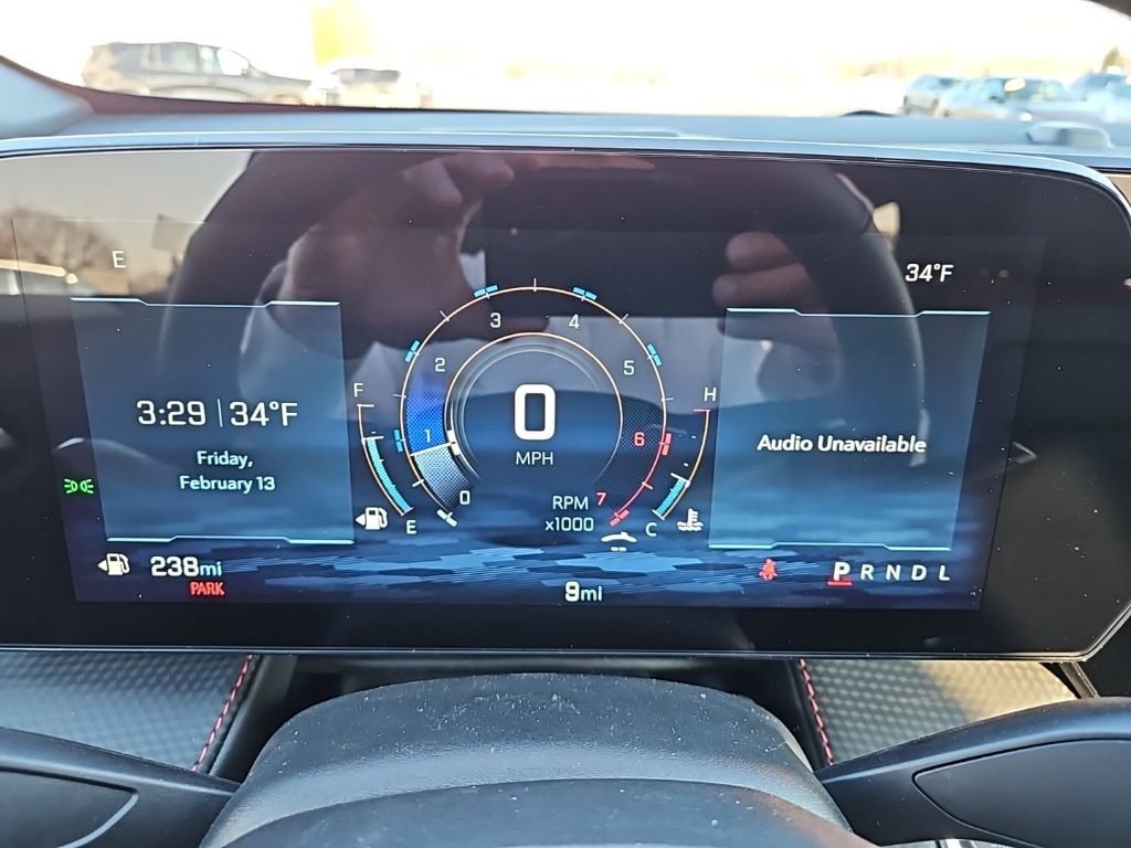 New 2026 Lakeshore Blue Metallic Chevrolet RS image 15
