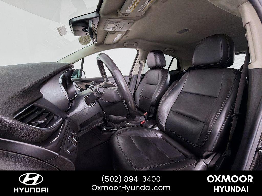 Used 2019 Black Carbon Metallic Buick Essence image 21