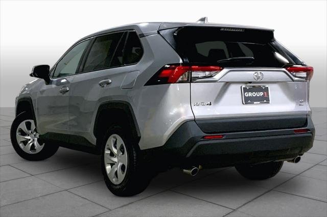 Certified Used 2023 SILVER SKY METALLIC Toyota  image 12