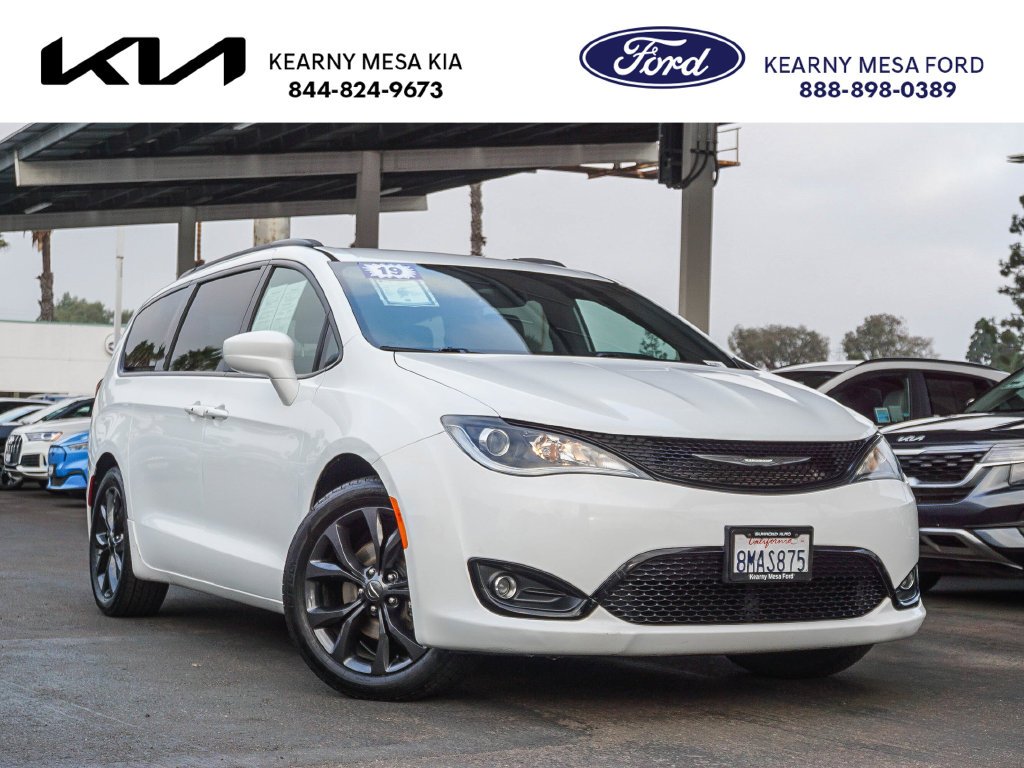 2019 Chrysler Pacifica