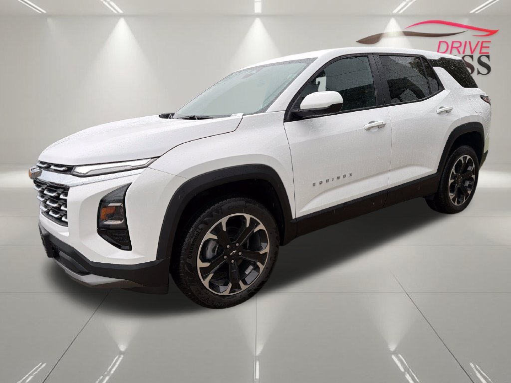 New 2027 Summit White Chevrolet LT image 6