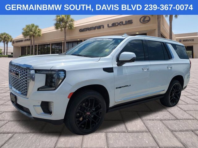 2023 GMC Yukon