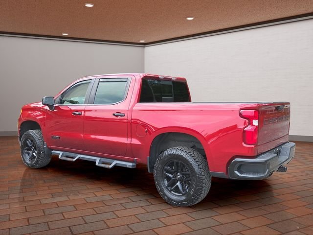 Used 2022 Cherry Red Chevrolet LT Trail Boss image 33