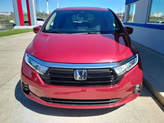 2021 Honda Odyssey EX-L - Photo 4