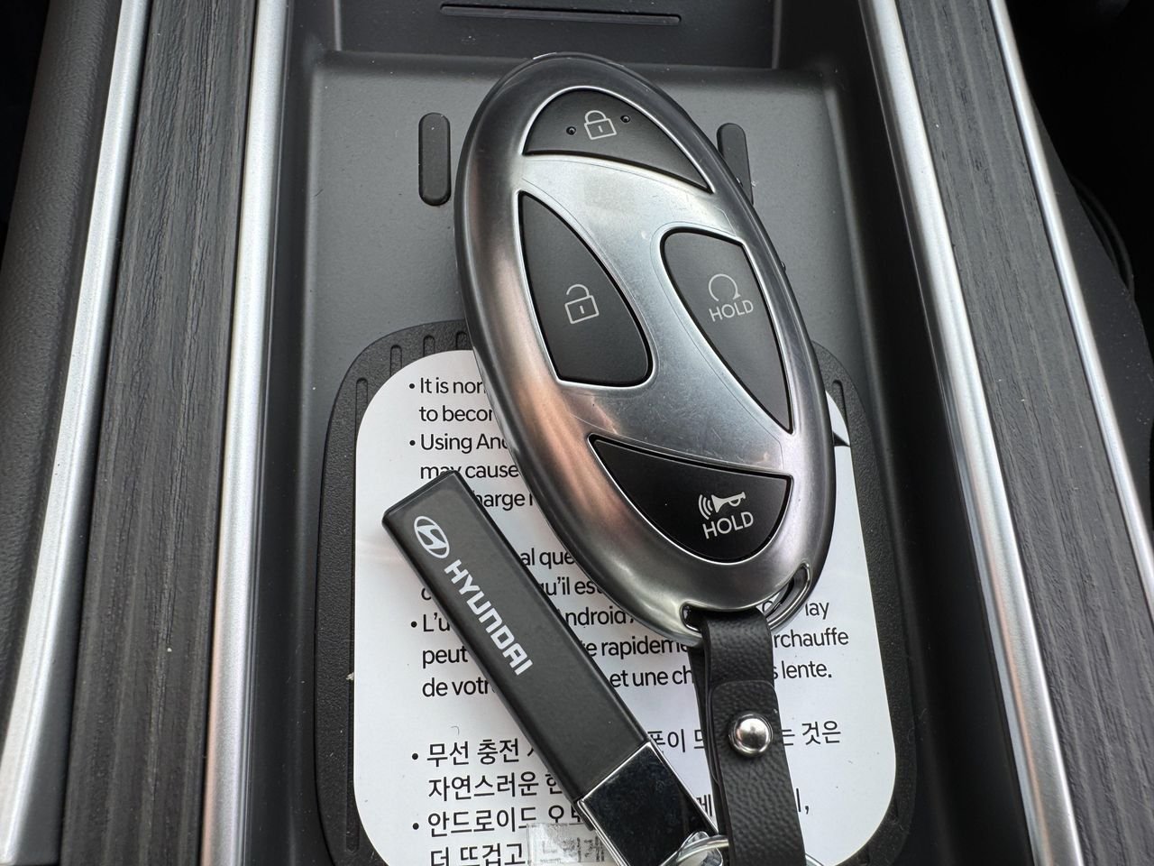 New 2026 Creamy White Pearl Hyundai Calligraphy AWD image 42