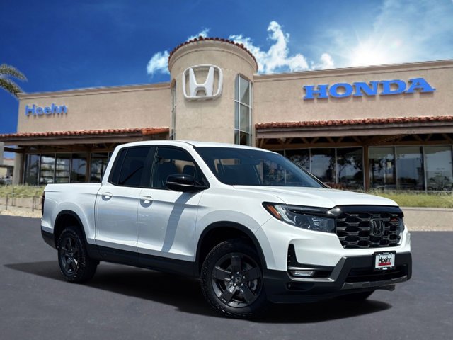 2026 Honda Ridgeline TrailSport's photo