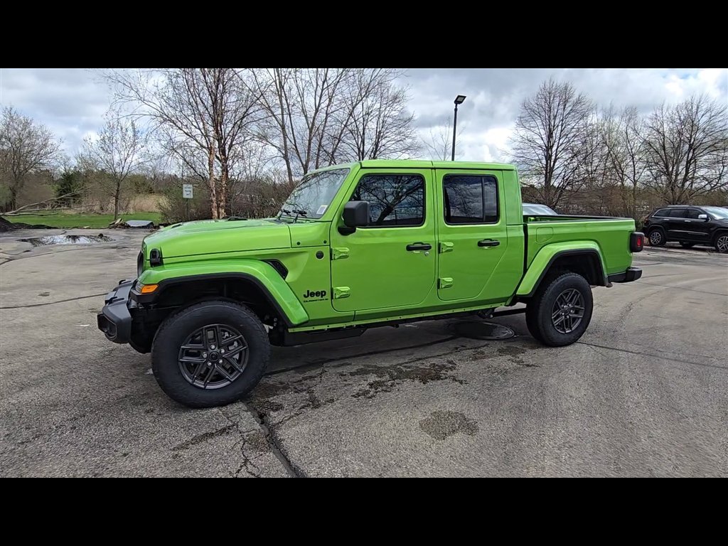 New 2026 Mojito Exterior Paint Jeep Sport S image 5