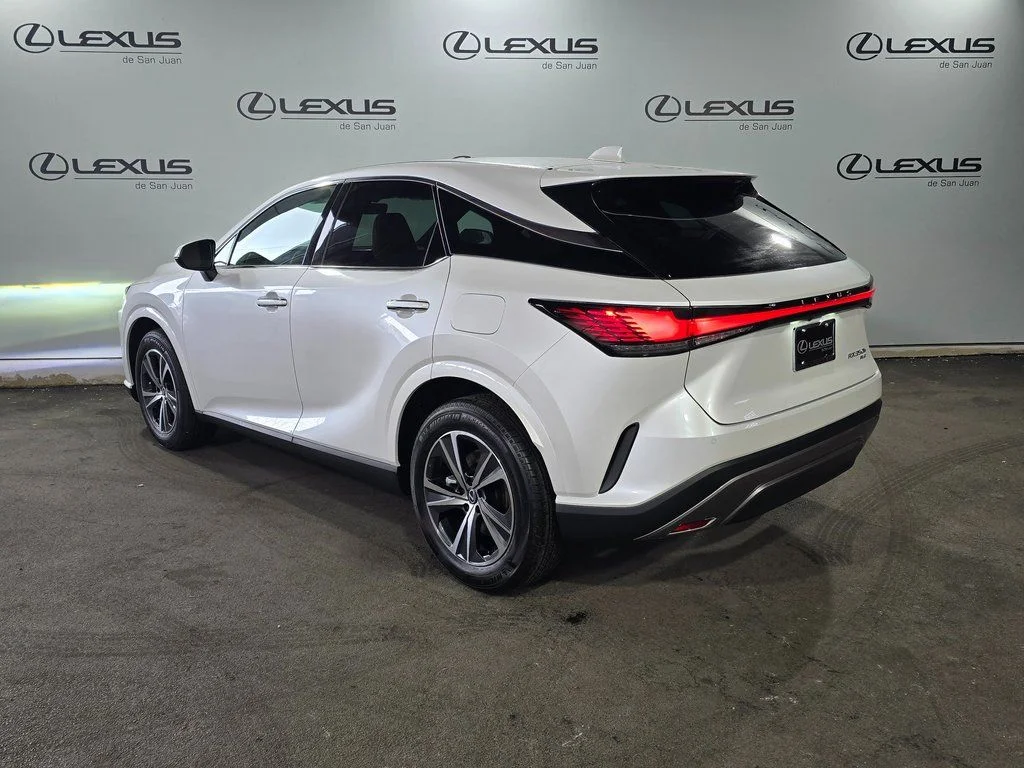 New 2026 White Lexus 350h image 8