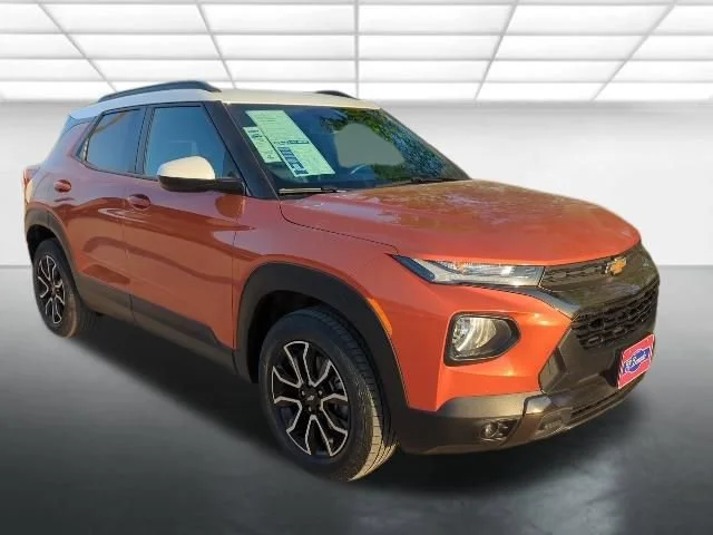 2023 Chevrolet TrailBlazer Activ