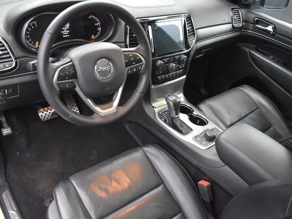 2020 JEEP GRAND CHEROKEE - Image 11