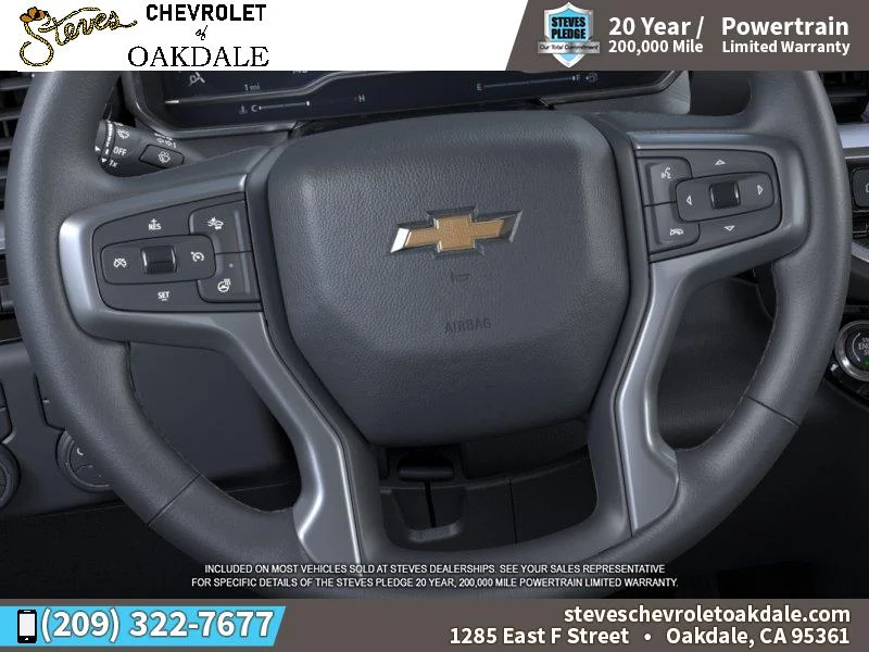 2026 Chevrolet Silverado 2500 HD LTZ - Photo 19