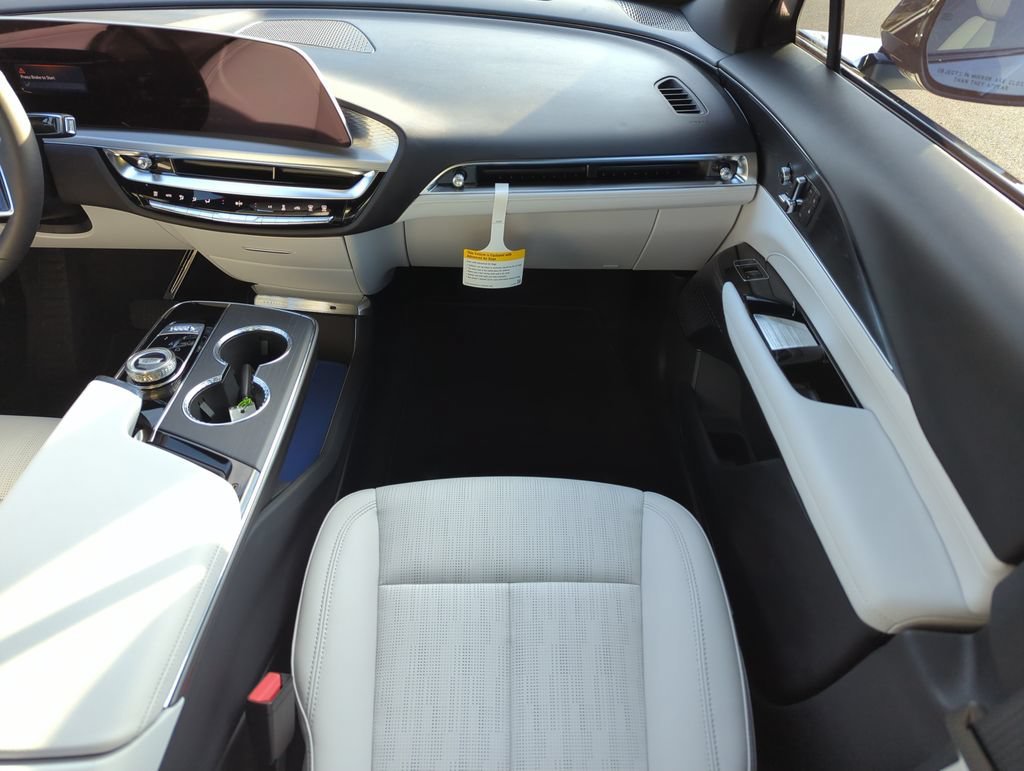 New 2026 Argent Silver Metallic Cadillac Luxury image 15
