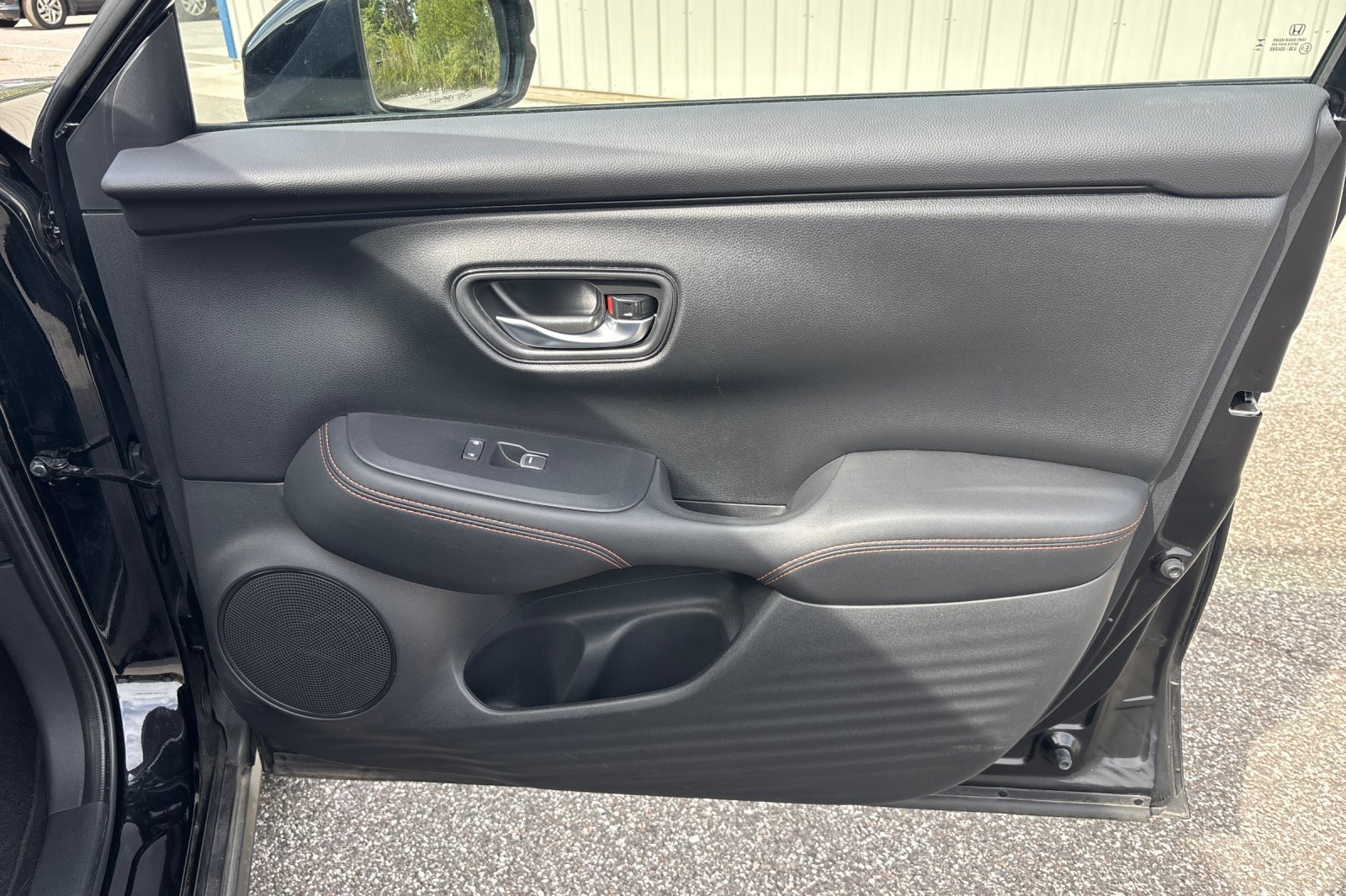 Certified Used 2026 Black Honda Sport image 21