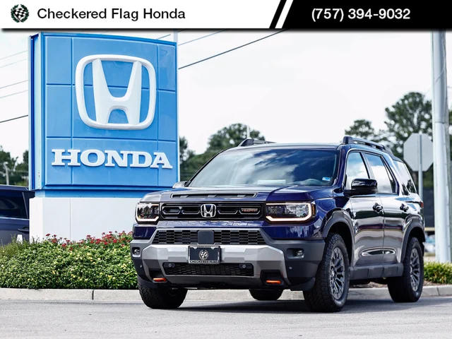 2026 Honda Passport TrailSport