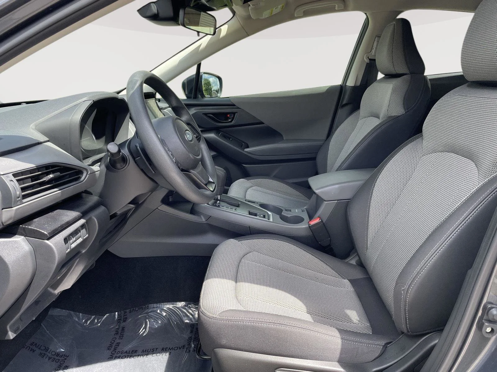 Certified Used 2024 Magnetite Gray Metallic Subaru Premium image 18