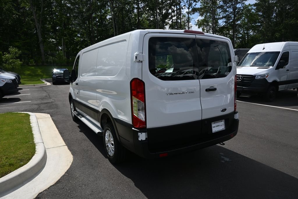 Used 2025 White Ford Base image 4