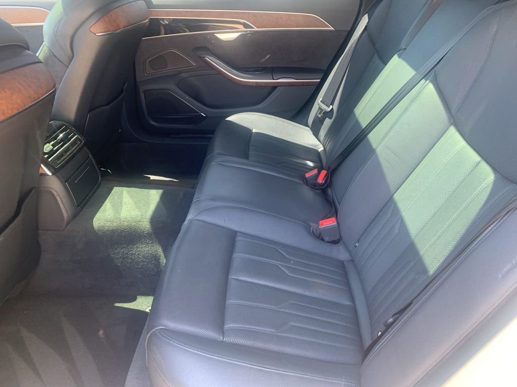 Used 2019 Black Audi L 55 image 30