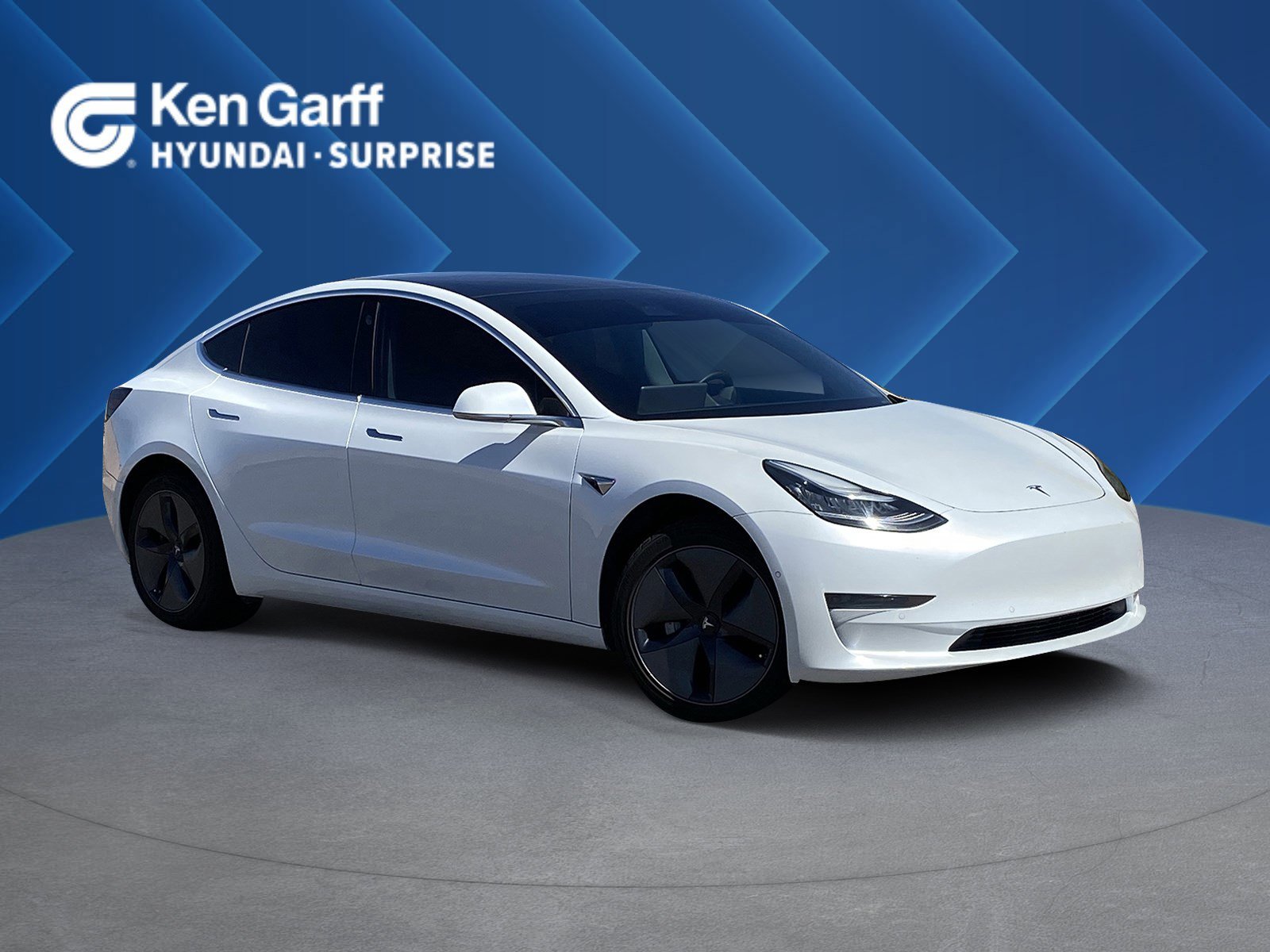 2020 Tesla Model 3 Base