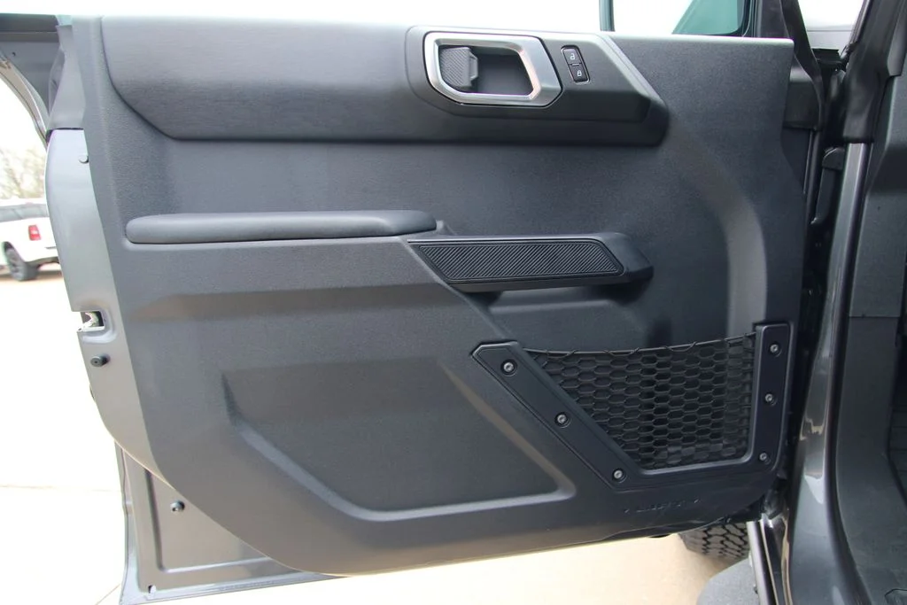 New 2026 Carbonized Gray Metallic Ford Badlands® image 77