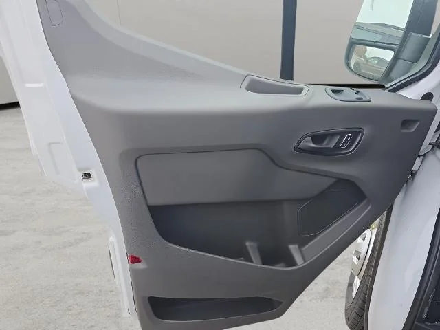 New 2026 Oxford White Ford Passenger Van XLT image 10