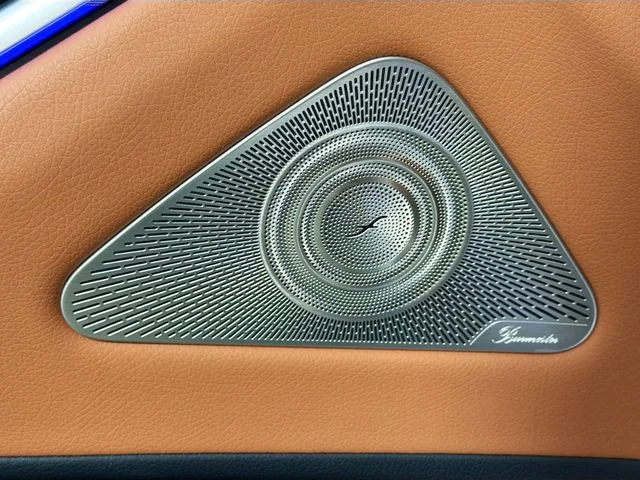 Used 2023 Blue Mercedes-Benz S 580 image 19