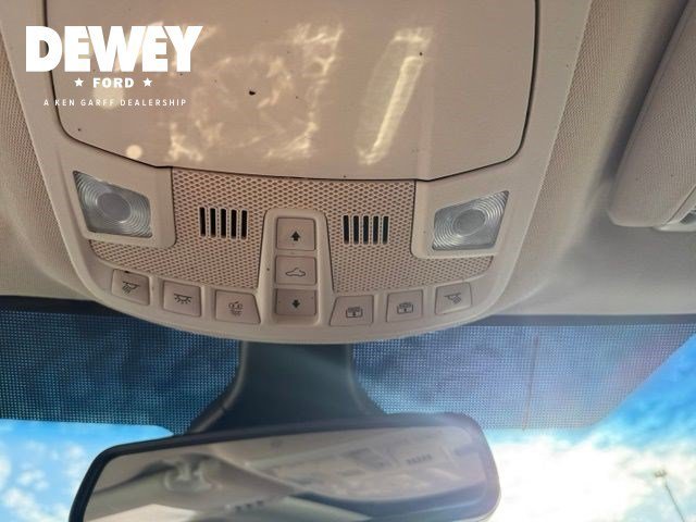 Used 2020 Burgundy Ford Titanium image 17