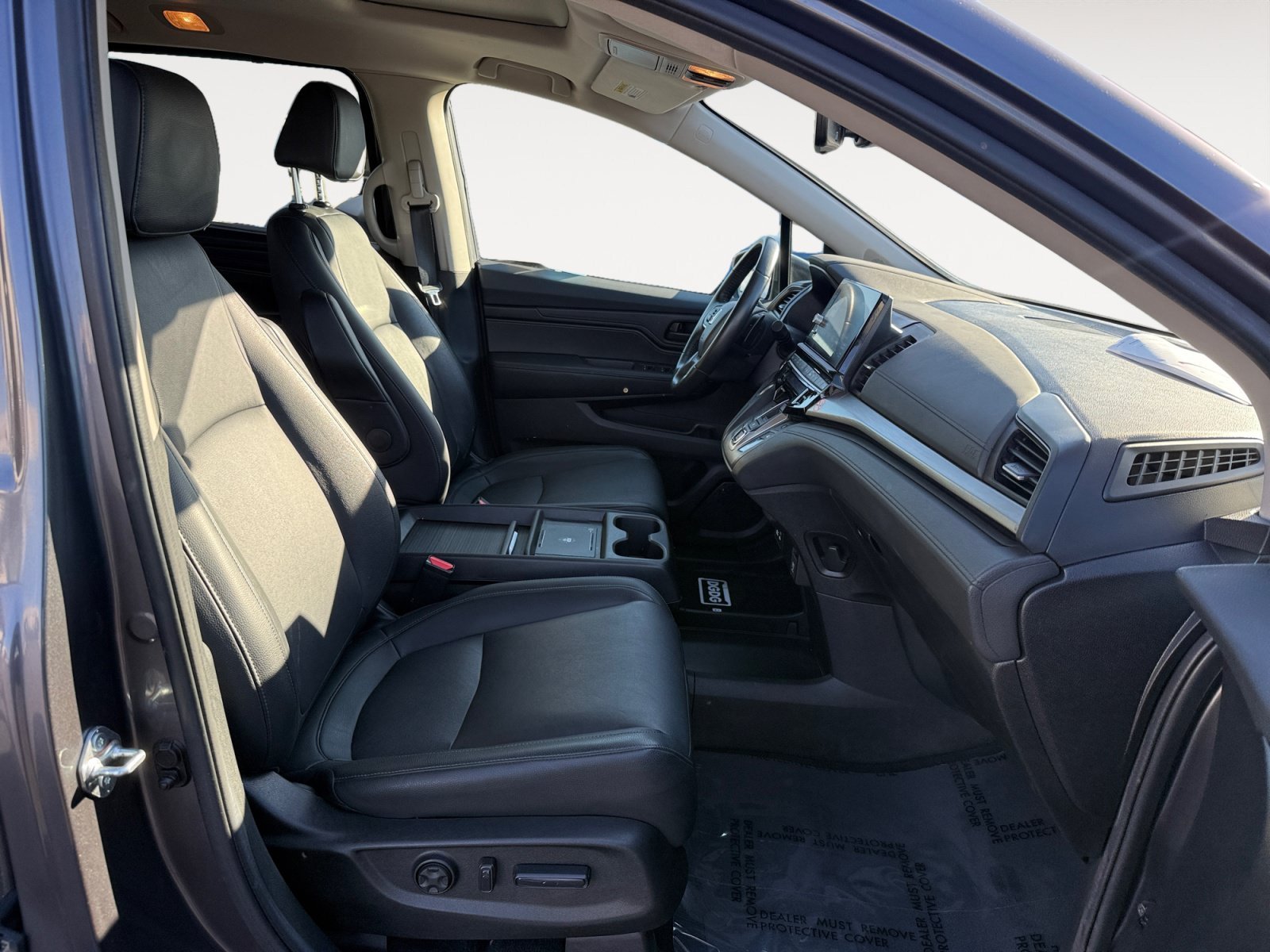 Used 2025 Modern Steel Metallic Honda EX-L image 19