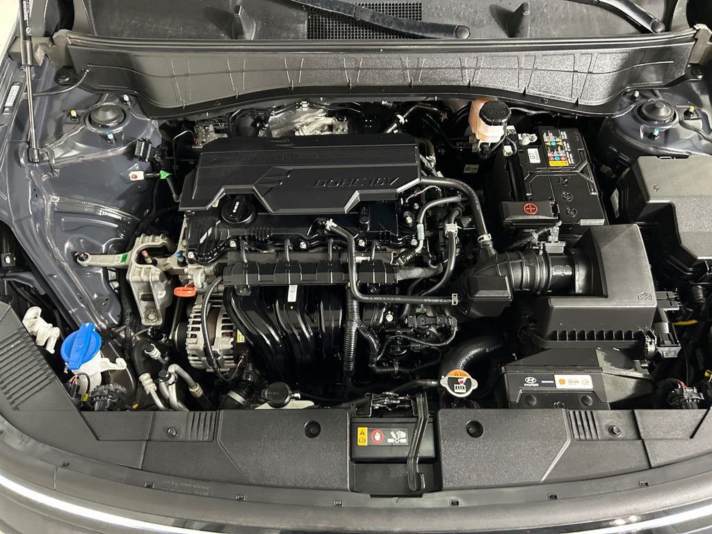 Used 2024 Blue Hyundai SEL image 21