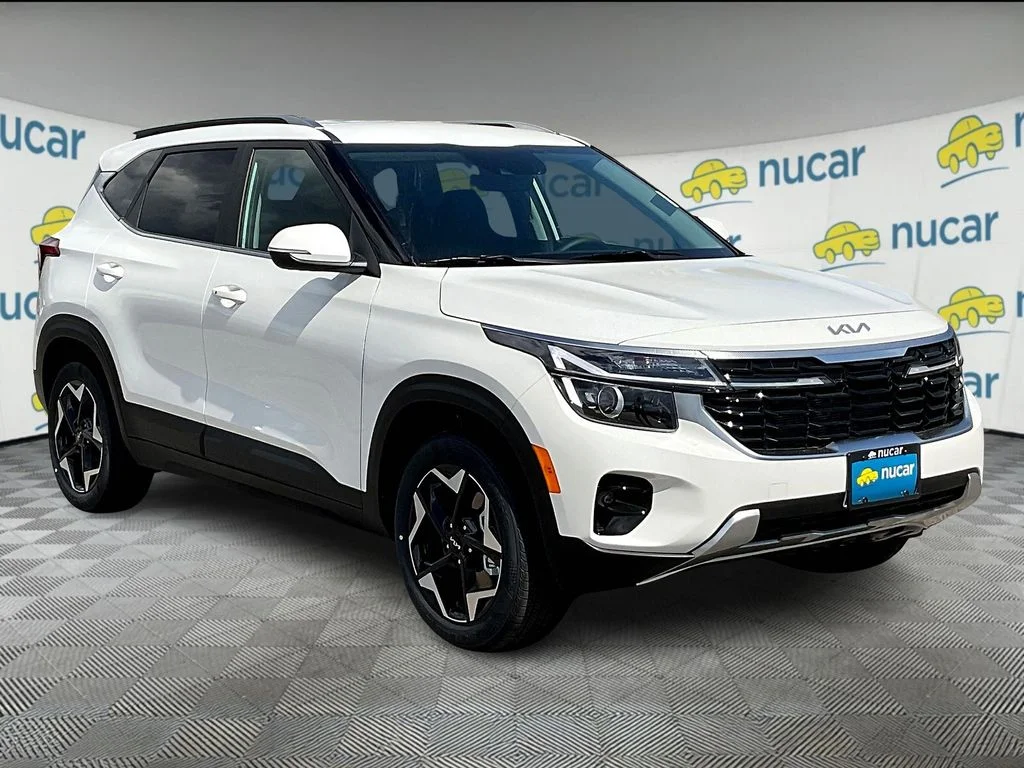 2026 Kia Seltos