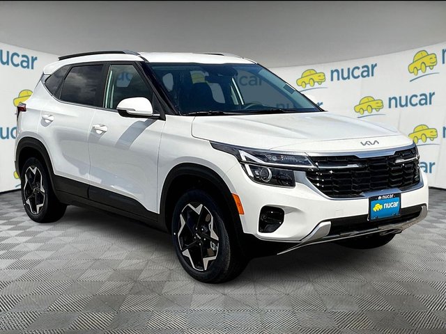 New 2026 Kia Seltos EX