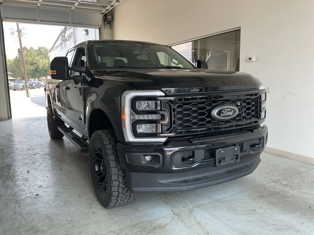 2026 Ford F-350 Super Duty