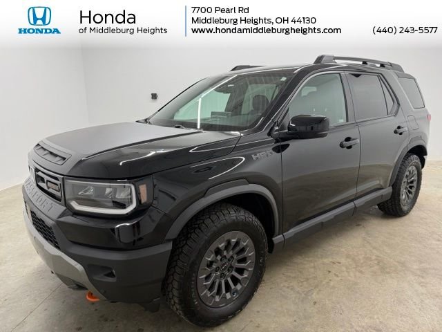 2026 Honda Passport