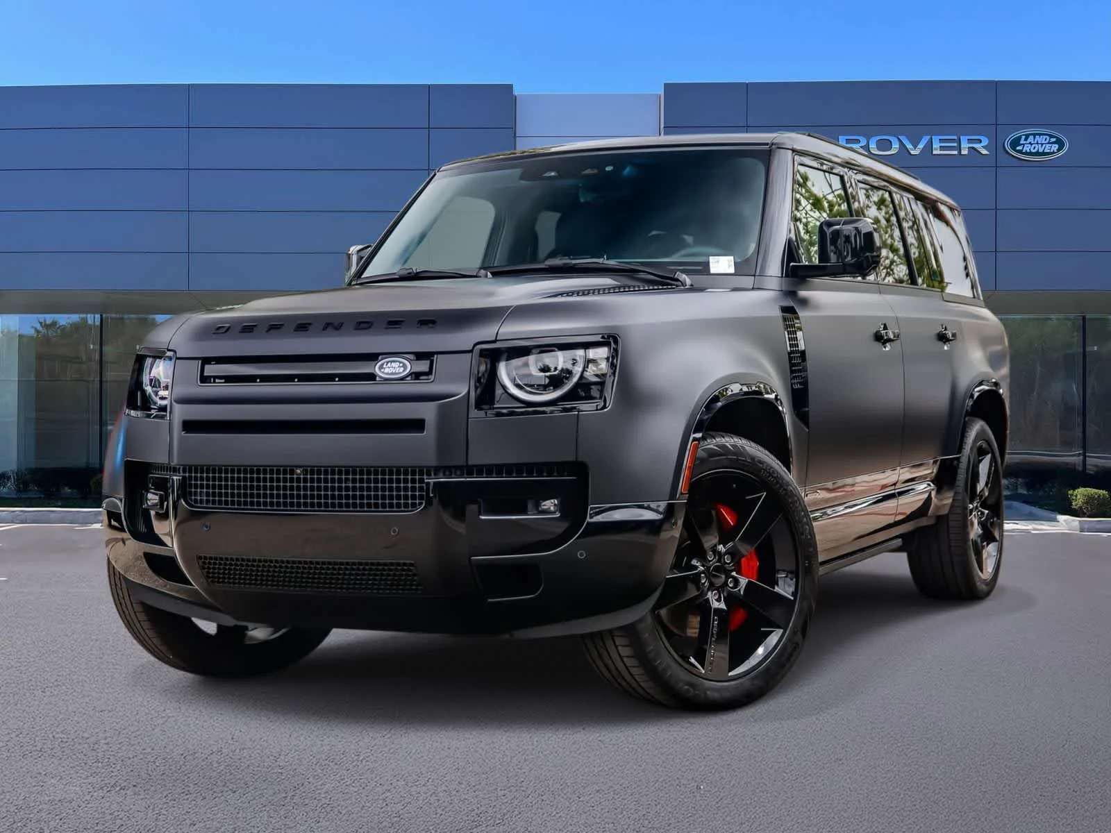 2026 Land Rover Defender 130 X P400's photo