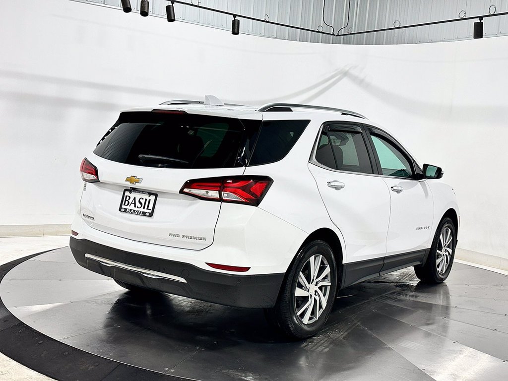 Used 2024 White Chevrolet Premier image 11