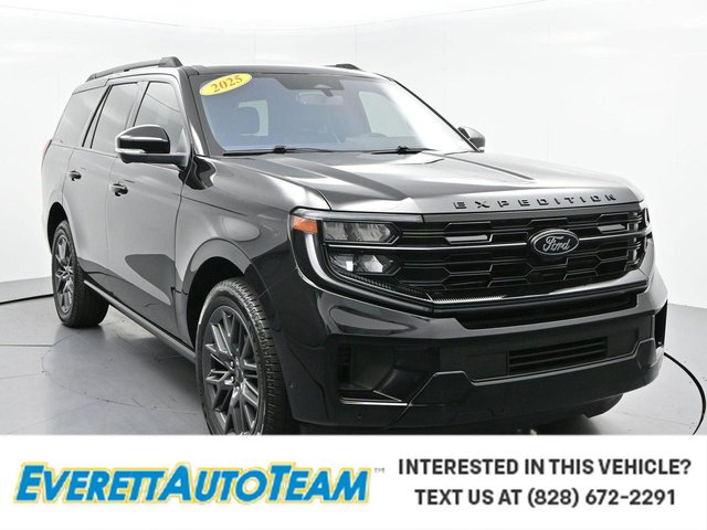 2025 Ford Expedition