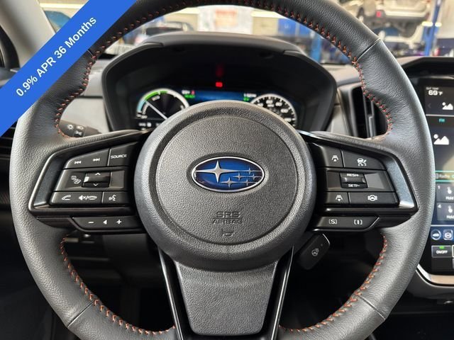 New 2026 MAGNETITE GRAY PEARL Subaru Limited Hybrid image 33