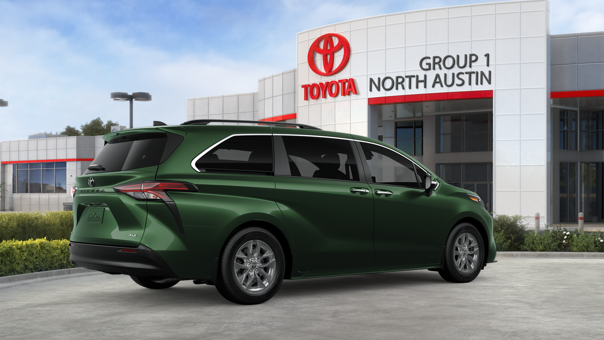 New 2026 Cypress Toyota XLE image 10