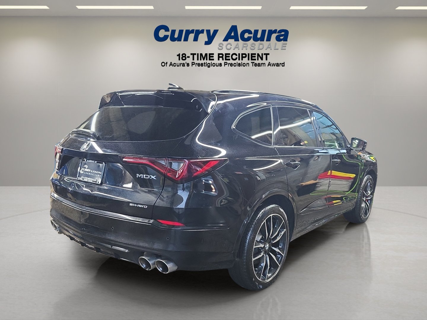 Certified Used 2024 Majestic Black Pearl Acura Type S SH-AWD w/Advance Package image 37
