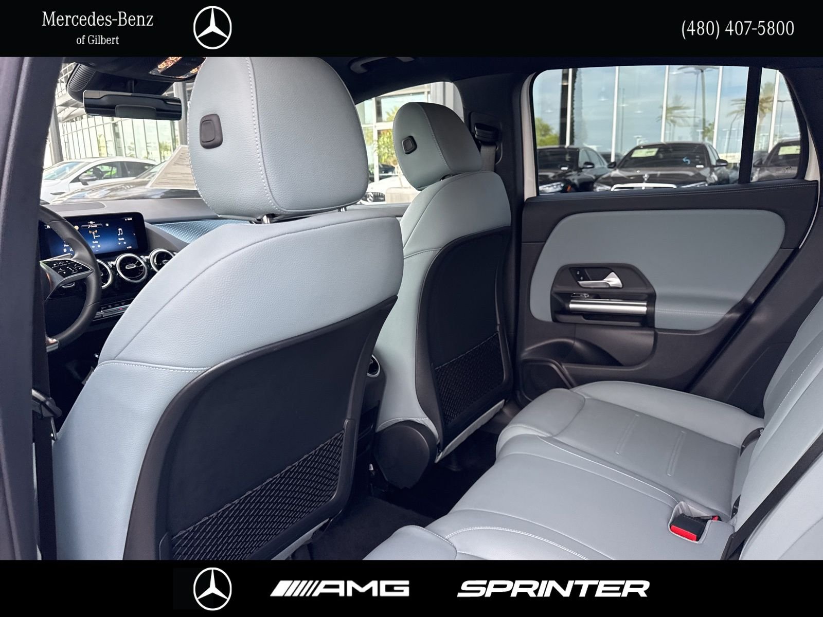 Certified Used 2026 White Mercedes-Benz GLA 250 image 20