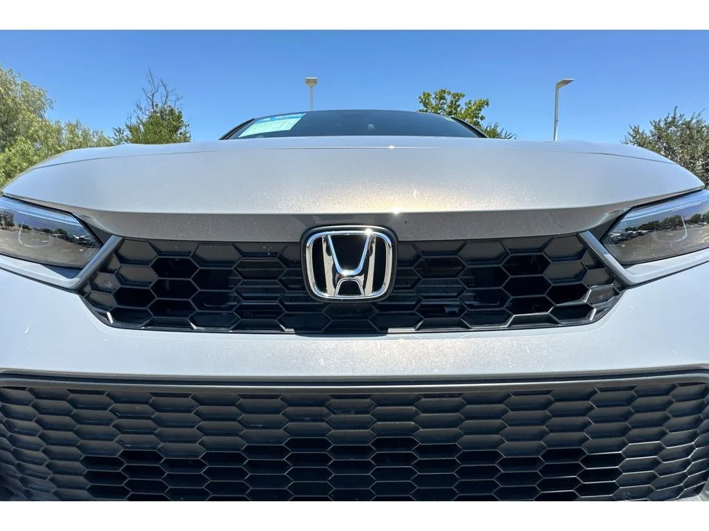 Certified Used 2026 Urban Gray Pearl Honda Sport image 45