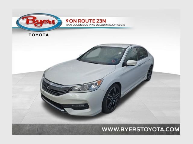 2017 Honda Accord Sport